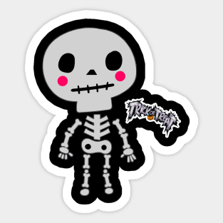 Halloween Sticker